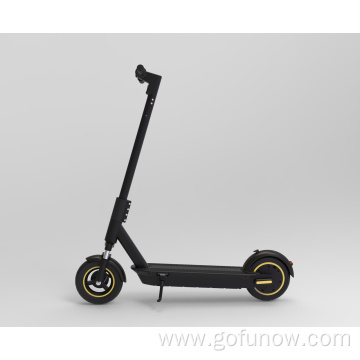 Gofunow Removable Battery Lithium Gps Electric Scooters